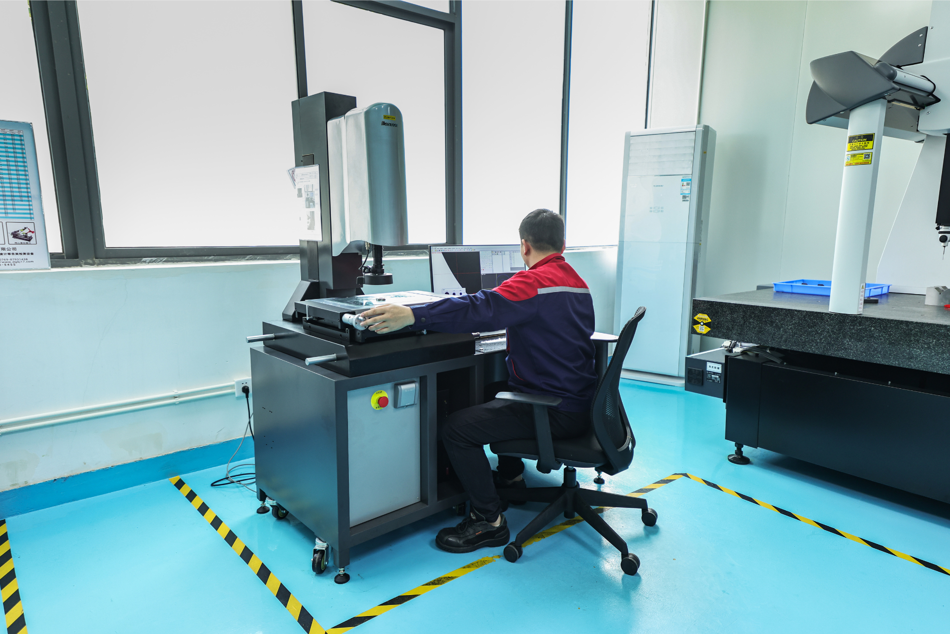 Our Quality Control Department | EC International Group | EC ...