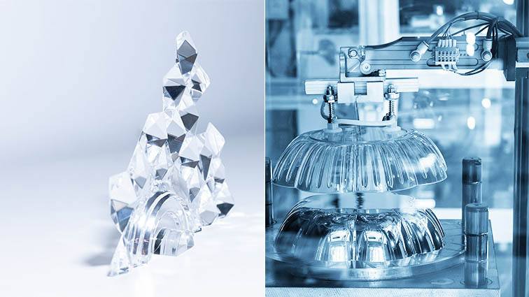 CNC machining vs plastic injection