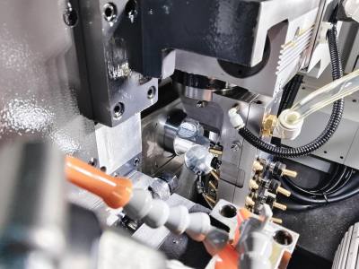 TSUGAMI SS207: A CNC Machine for High-Precision Complex Parts Manufacturing
