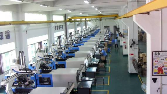 Injection & compression molding Injection & compression molding