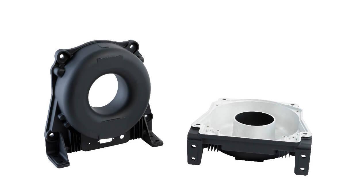 CNC machining: industrial prototyping