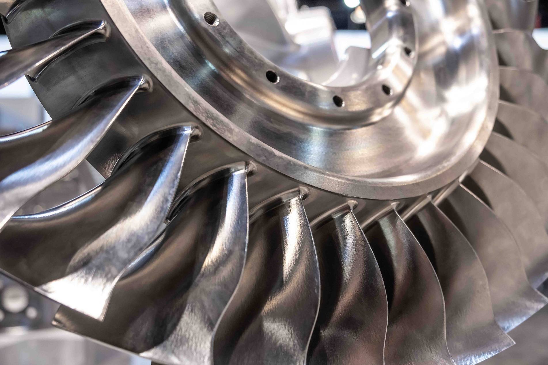 Aerospace CNC machining guide